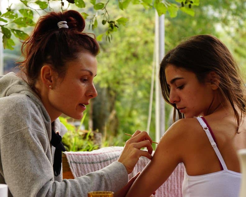 ayahuasca retreat