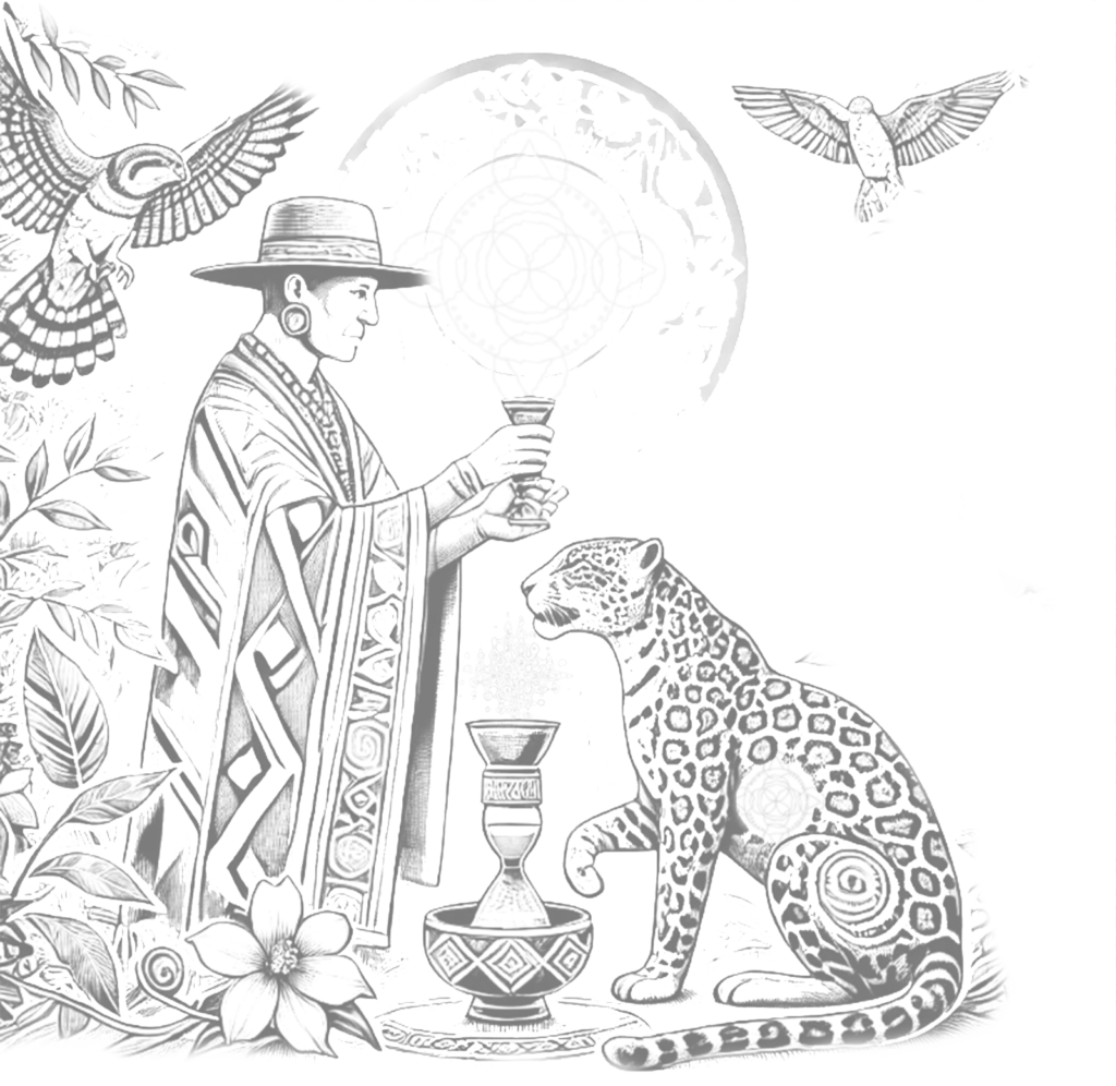 ayahuasca medellin