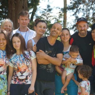 ayahuasca retreat